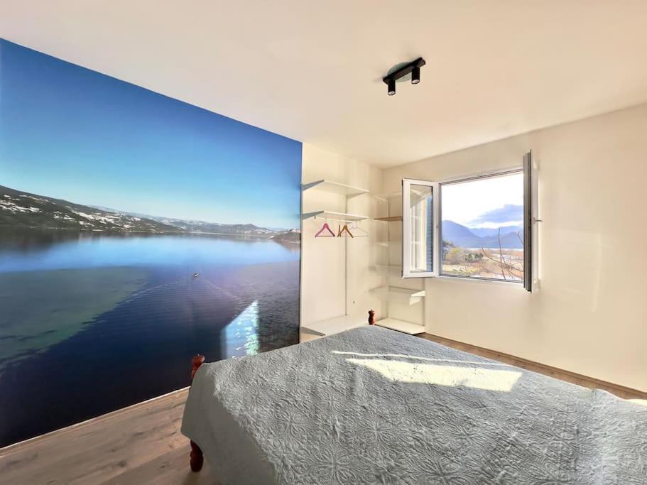 Jg Sunny Balcony Skadar Appartamento