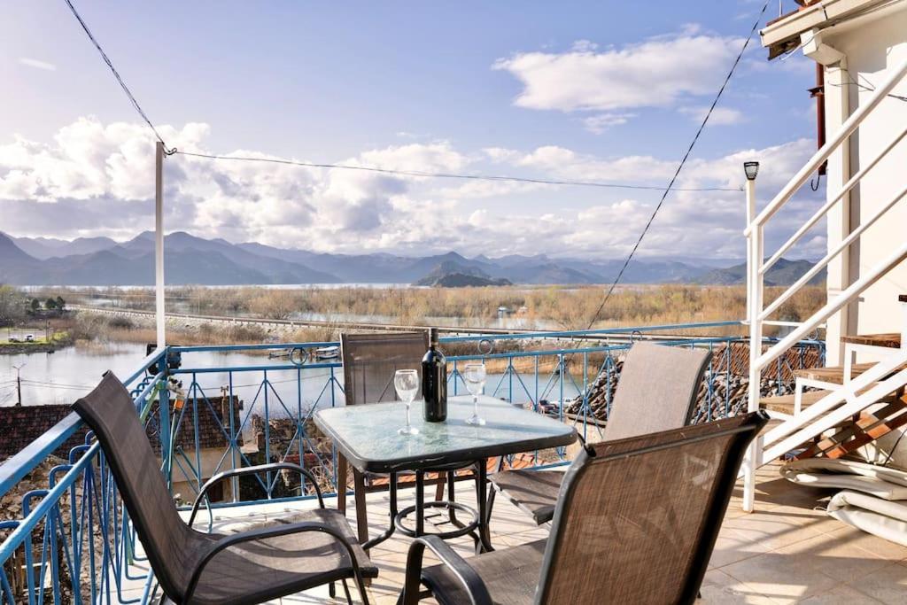 Appartamento Jg Sunny Balcony Skadar Podgorica