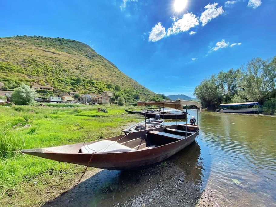 Jg Sunny Balcony Skadar * Podgorica