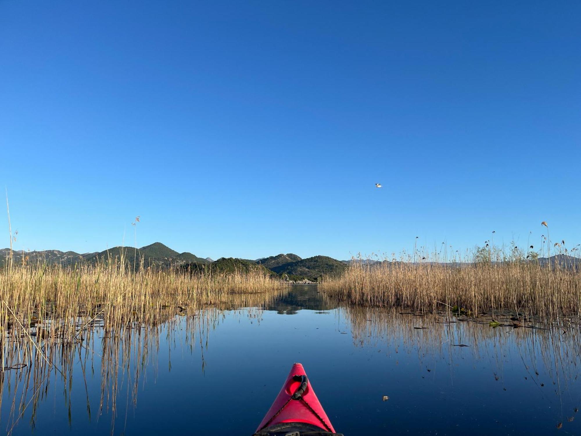 Jg Sunny Balcony Skadar