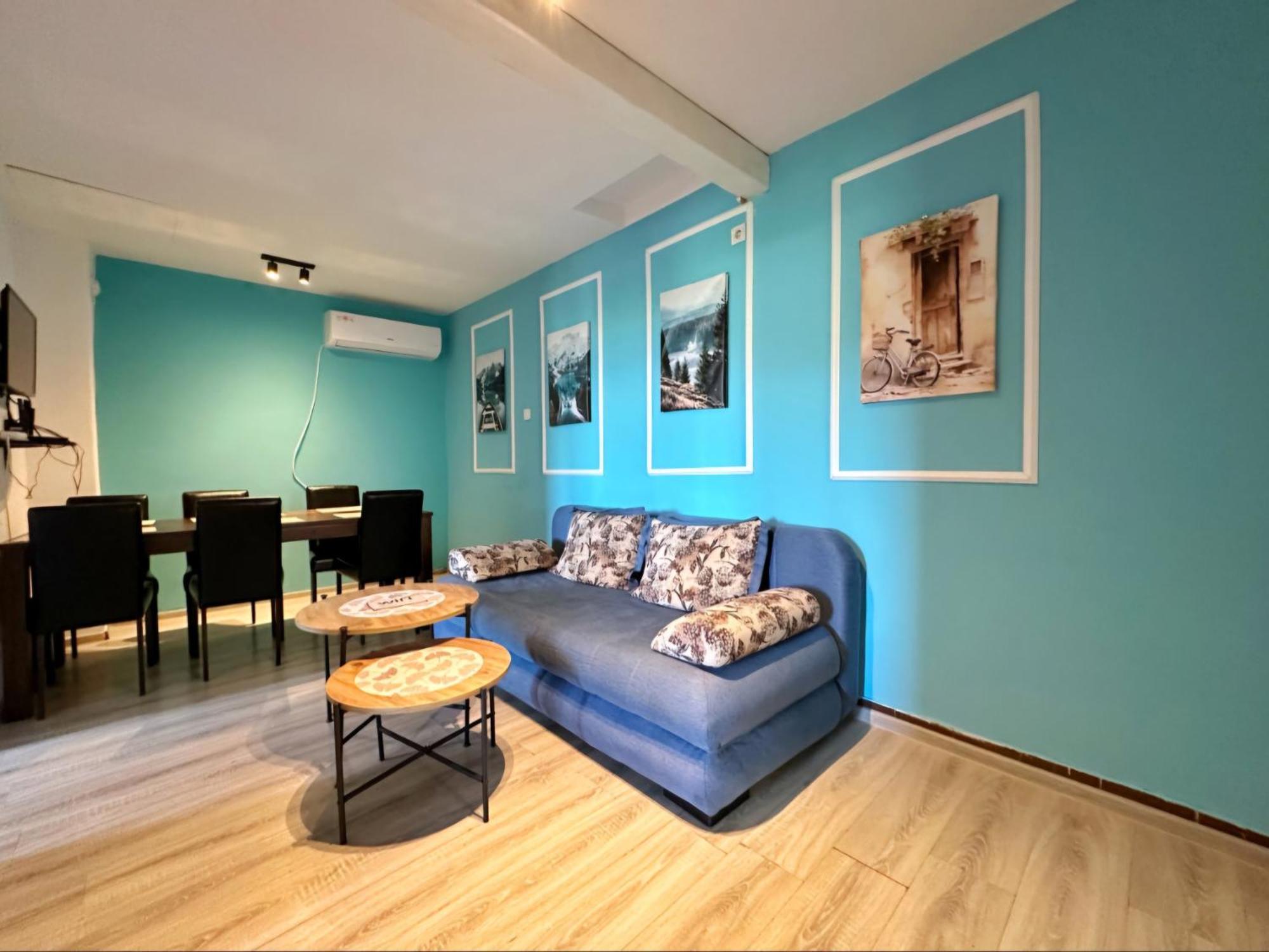Appartamento Jg Sunny Balcony Skadar *