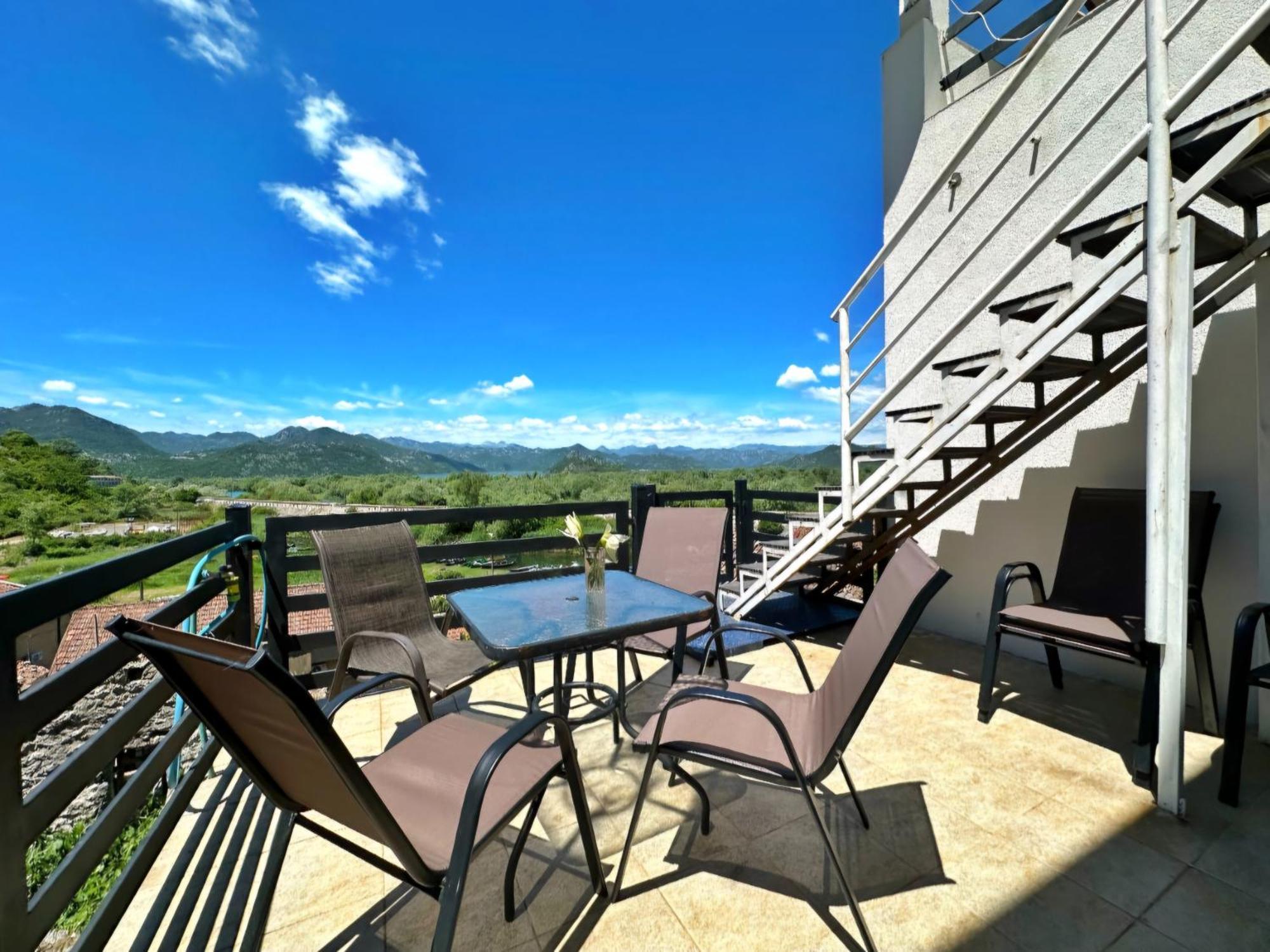 Appartamento Jg Sunny Balcony Skadar Podgorica